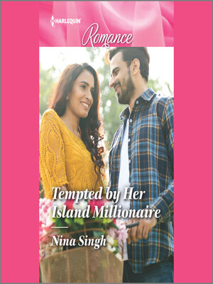 cover image of Tempted by Her Island Millionaire